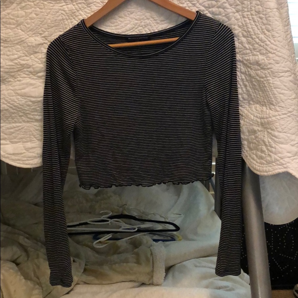 Cute crop top